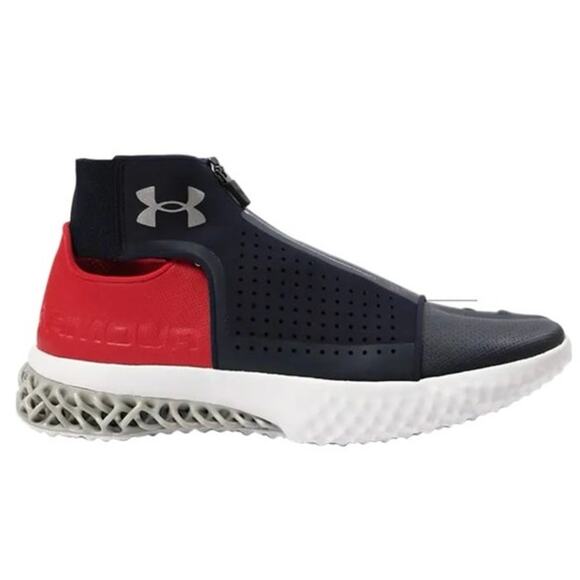 Under Armour Men's Architech Futurist Tom Brady Patriots Sneaker 9.5 NWB Sample - Picture 2 of 13